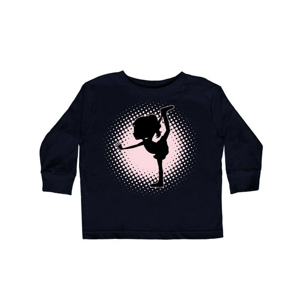 inktastic Ballet Dancer Sparkles Toddler T-Shirt inktastic Ballet Dancer Sparkles Toddler T-Shirt